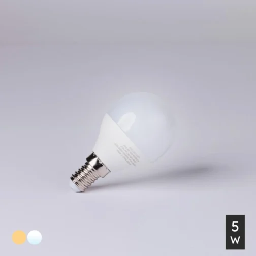 ⁦لمبه led كروية 5 وات يوكاندل⁩ - الصورة ⁦4⁩