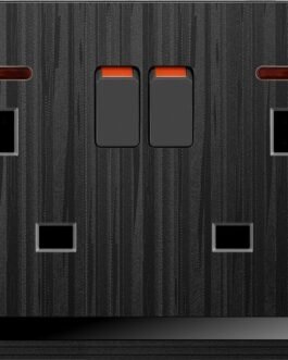 فيش مزدوج 7×14 L60