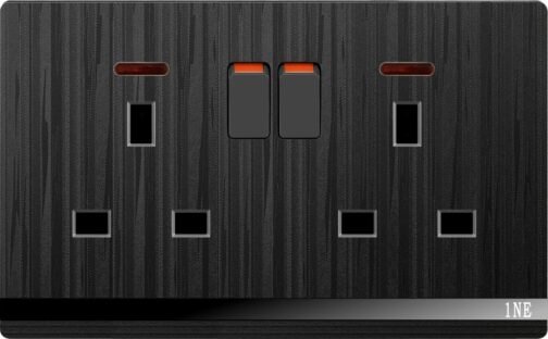 فيش مزدوج 7×14 L60