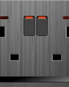 فيش مزدوج 7×14 L60